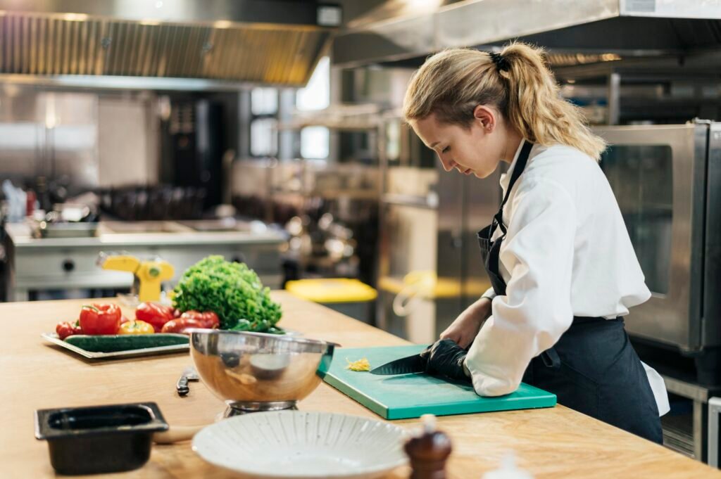 Cooks Maid Service