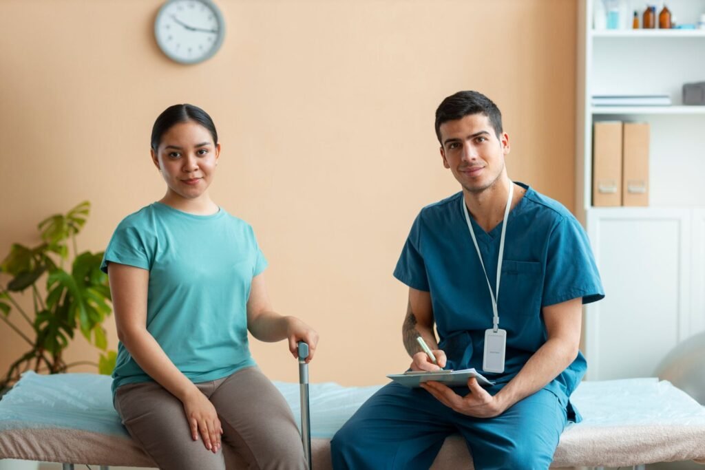 Patient Caretaker Services