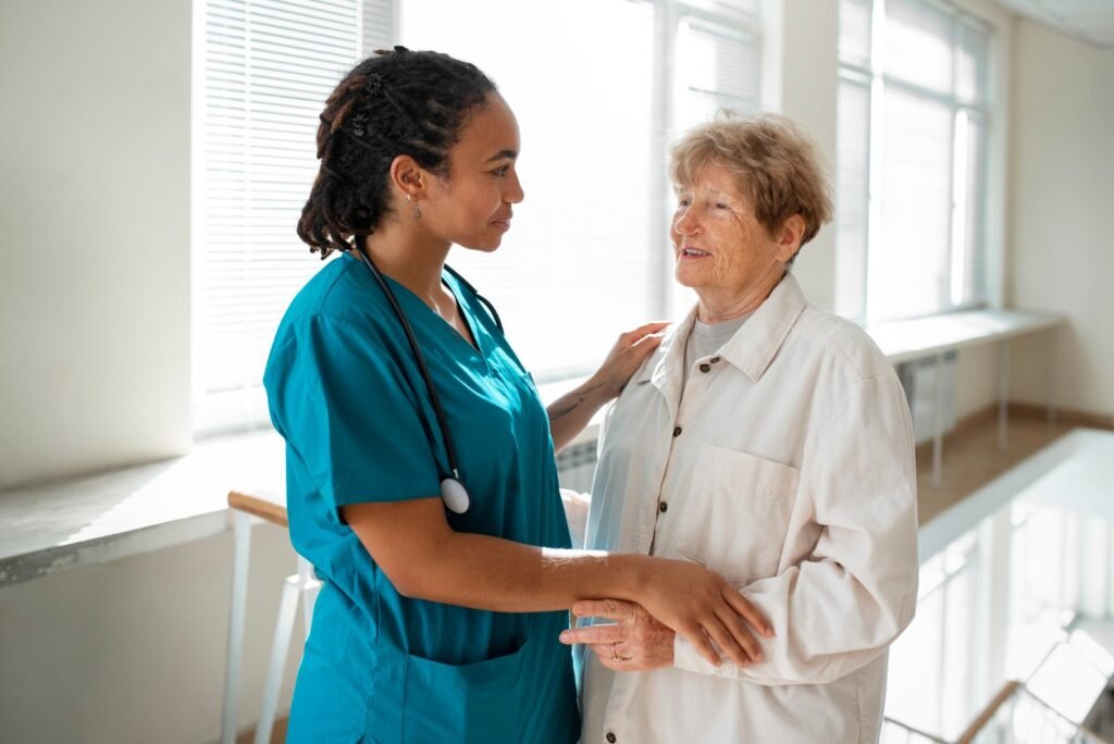 Patient Care Taker Services