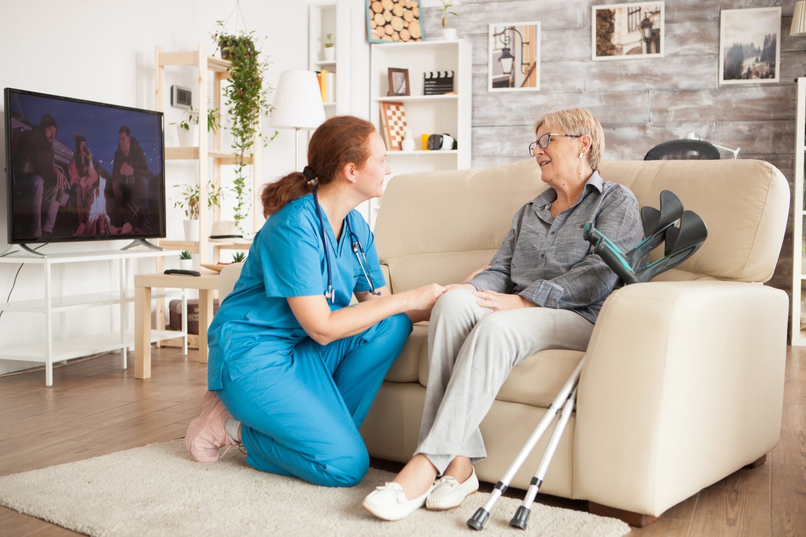 You are currently viewing Nurse Agency for Home Care Ahmedabad – Professional Medical Care