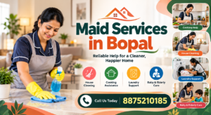 Maid Services in Bopal
